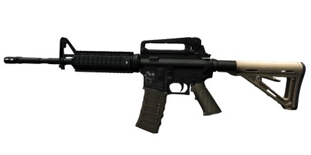 Автомат m4a4