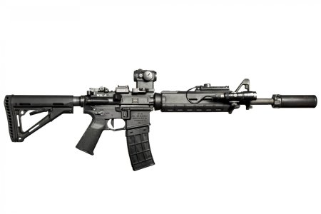M4 снайперская винтовка