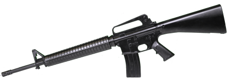 M16 винтовка
