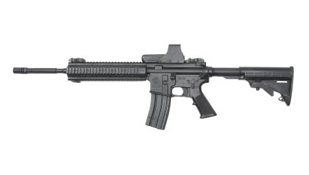 M4a1 винтовка