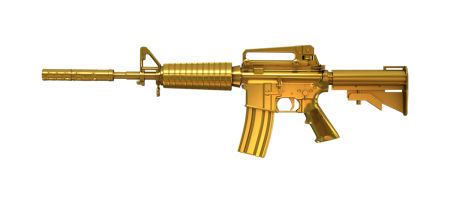 М. 4 .16 автомат Голден