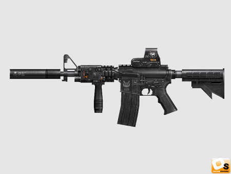 Автомат m4a4
