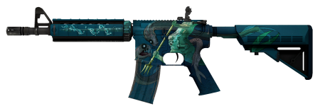 М4ф4 злобный дайме