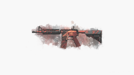 М4а4 вой