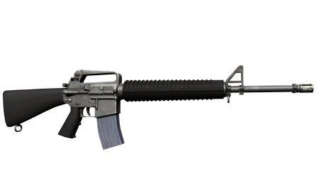 M16a2 винтовка