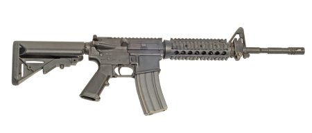 М 4 автомат Кольт