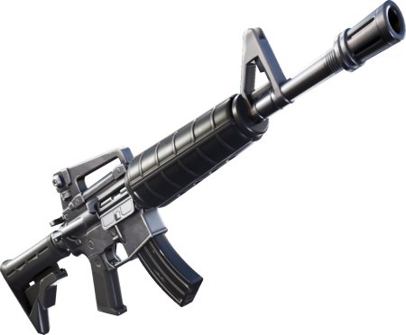 Штурмовая винтовка ФОРТНАЙТ Assault Rifle