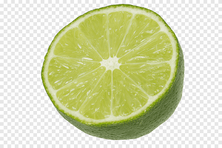 Лайм кусочки