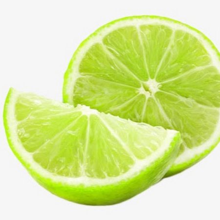 Лайм кусочки