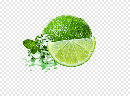 Лайм и мята