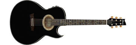 Ibanez jsa5 Black