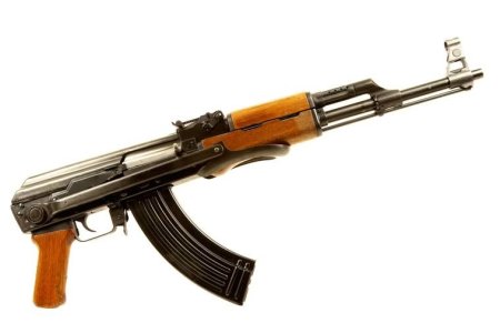 Автомат Калашникова АК-43