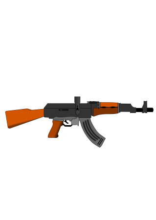 Винтовка АК 47