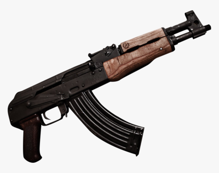 Обрез АК 47