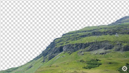 Горы для фотошопа