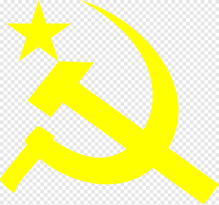 Звезда серп и молот СССР