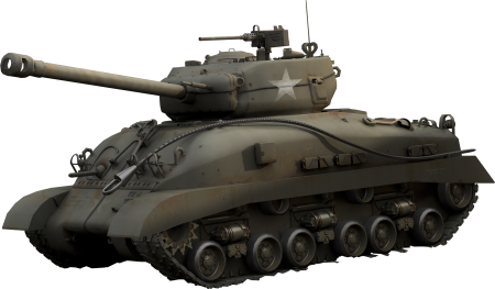 World of Tanks танк без фона