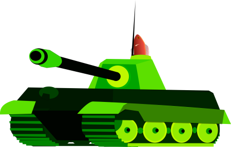 Танк вектор