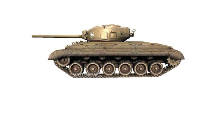 Танк t23e3