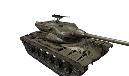 T77 танк США