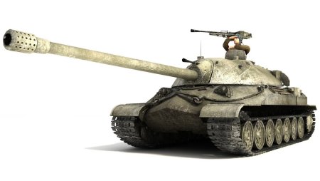 Ис7 WOT Blitz