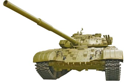 Российский танк