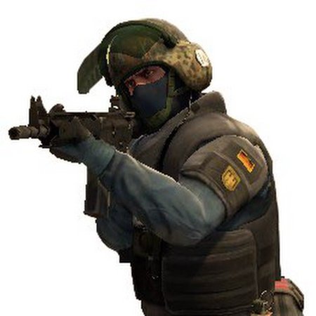 Контр террорист CS go