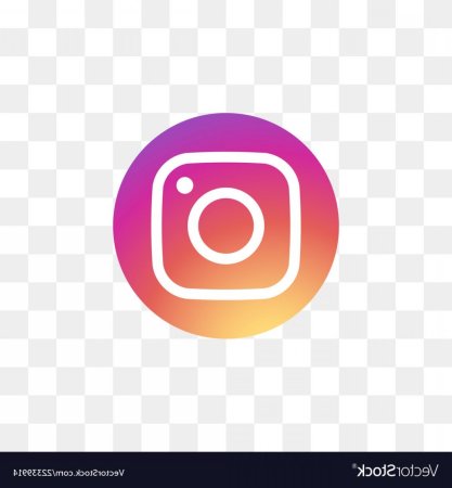 Instagram logo PNG прозрачный