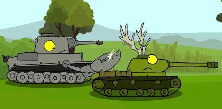 Танчики РАНЗАР