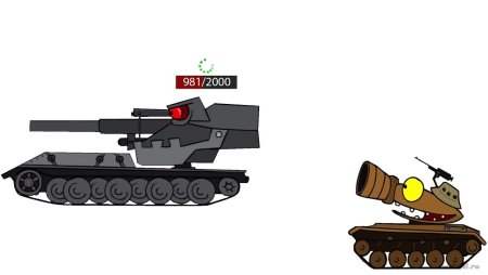 Танки РАНЗАР т49