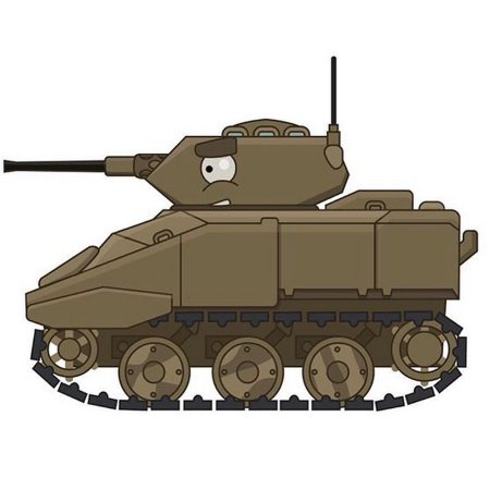 Т-26 танк Геранд