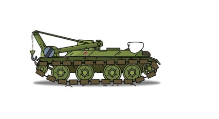 Т 46 Геранд