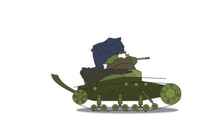 МС-1 танк Геранд