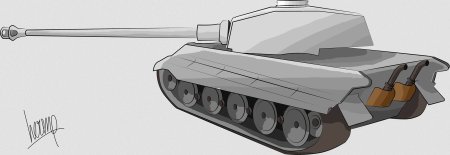 Королевский тигр Геранд