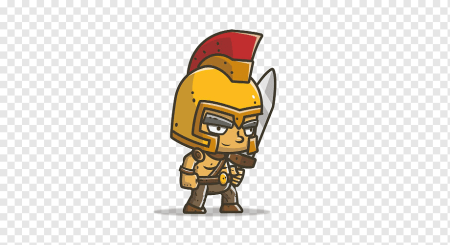Персонажи для Construct 2