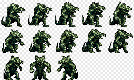 RTS спрайты 2d