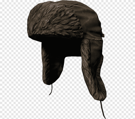 Шапка ушанка DAYZ