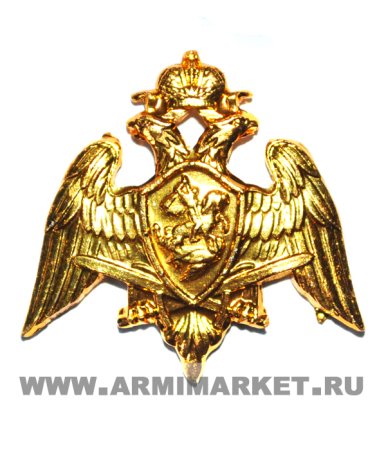 Росгвардия петлички Орел