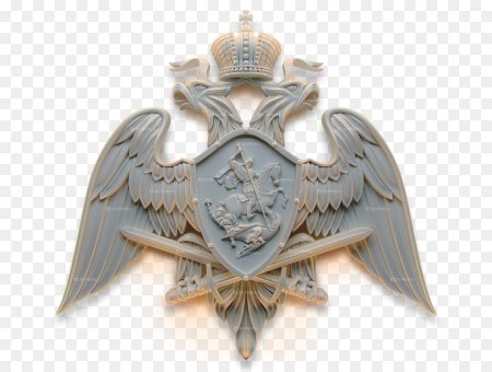 Герб национальной гвардии России вектор