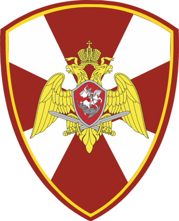 Флаг ВНГ РФ