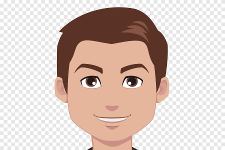 Мультяшное лицо