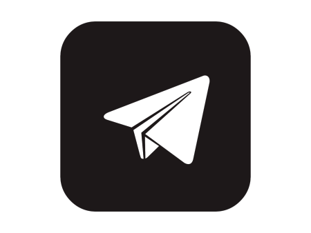 Значок Telegram PNG