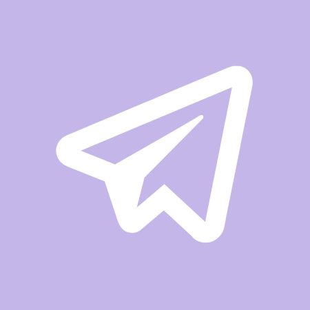 Красивая иконка телеграм