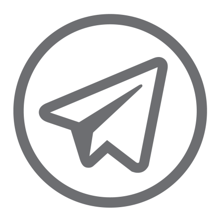 Телеграм значок PNG