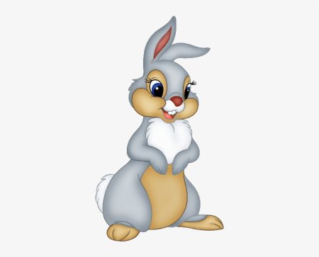 Зайцы мультяшки