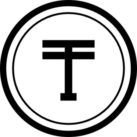 Знак тенге символ