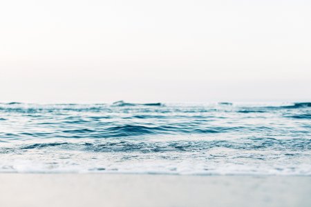 Море, волны
