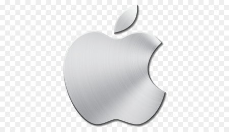 Apple прозрачный