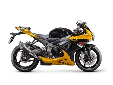 Suzuki GSX-R 600 2018