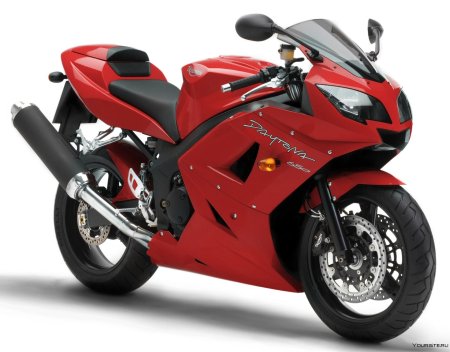 Triumph Daytona 650 2005